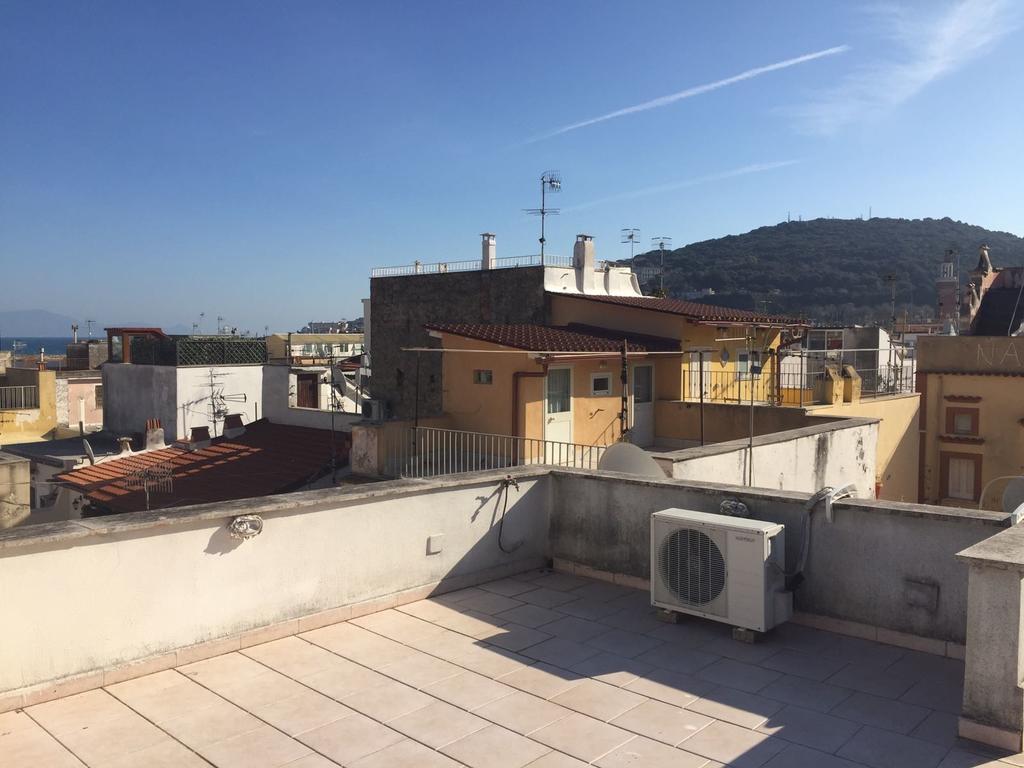 Antoinette Apartment Gaeta Bagian luar foto