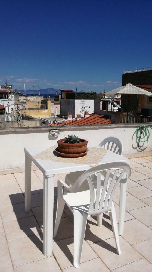 Antoinette Apartment Gaeta Bagian luar foto