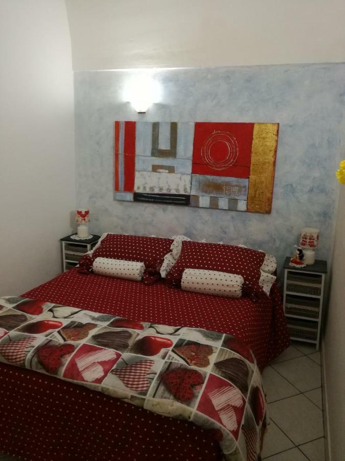 Antoinette Apartment Gaeta Bagian luar foto